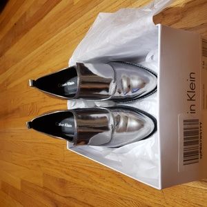 Calvin Klein - Slip-on Oxford (NIB)